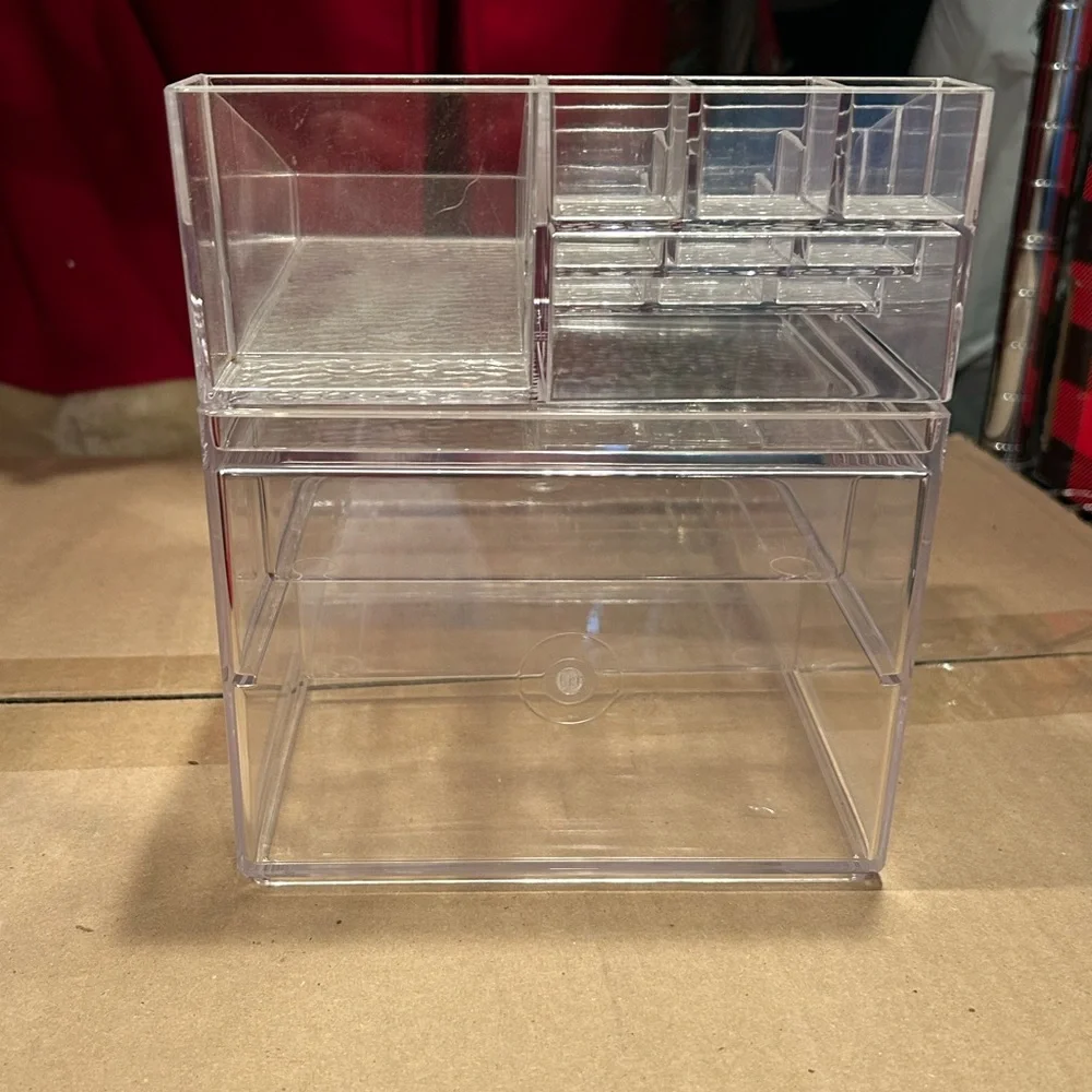 Cosmetics/Toiletries/Jewelry Organizer